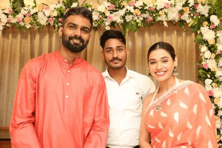 Special marriage in Mumbai