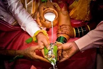 Hindu marriage services